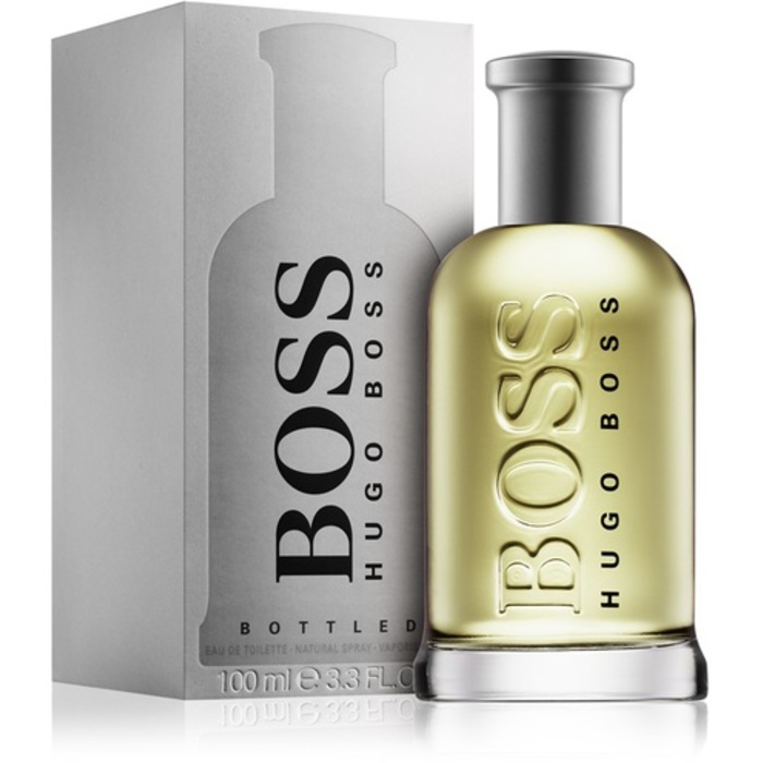 Boss Bottled