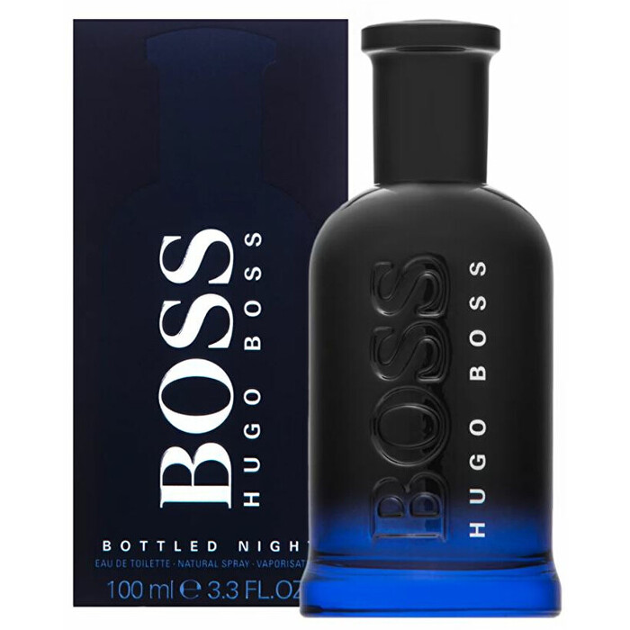 Boss Bottled