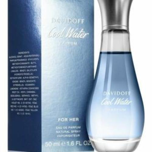 Detail produktu Cool Water for Her Parfum  Cool Water