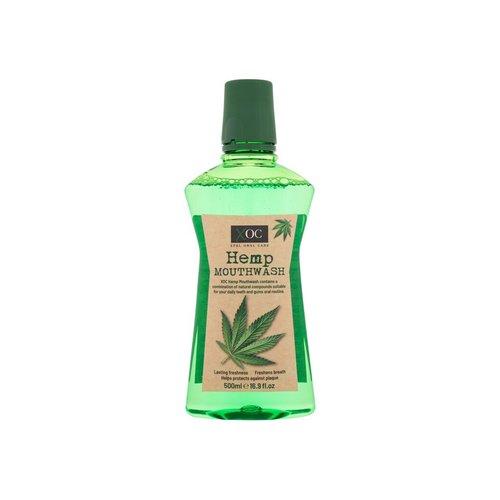 Hemp Mouthwash