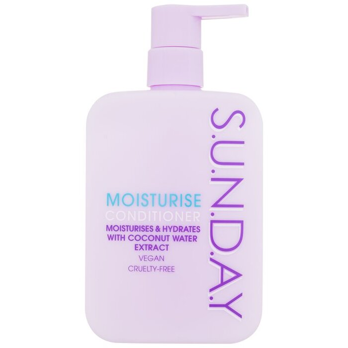 S.U.N.D.A.Y Moisturise