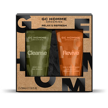 Homme Grooming