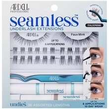 Seamless Underlash