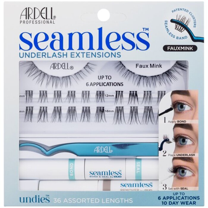 Seamless Underlash