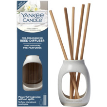 Pre-fragranced Reed