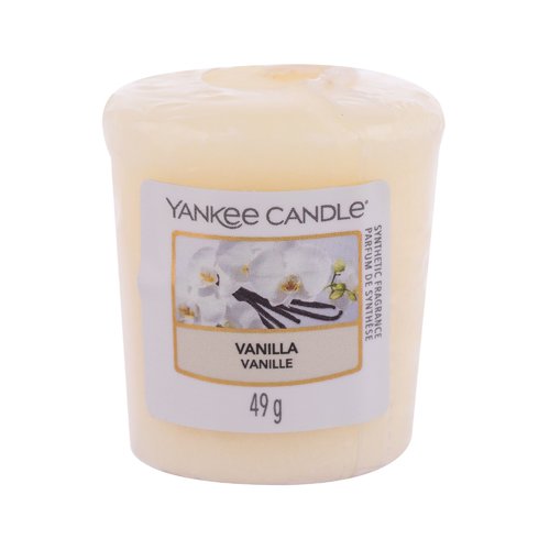 Vanilla Candle