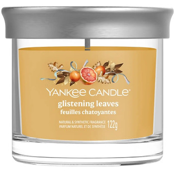 Detail produktu Golden Pumpkin Signature Tumbler ( zlatá dýně ) - Vonná svíčka Golden Pumpkin