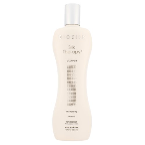 Detail produktu Biosilk Silk Therapy Shampoo - Regenerační hedvábný šampon Biosilk Silk