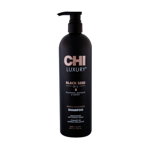 Detail produktu CHI Luxury Black Seed Oil Shampoo- Šampon pro všechny typy vlasů  CHI Luxury