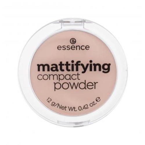 Mattifying Compact