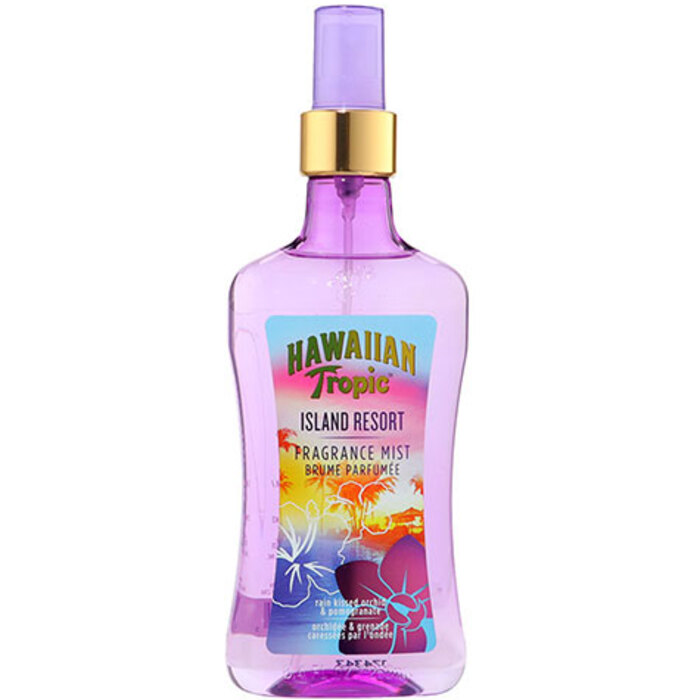 Detail produktu Island Resort Tělový sprej Island Resort