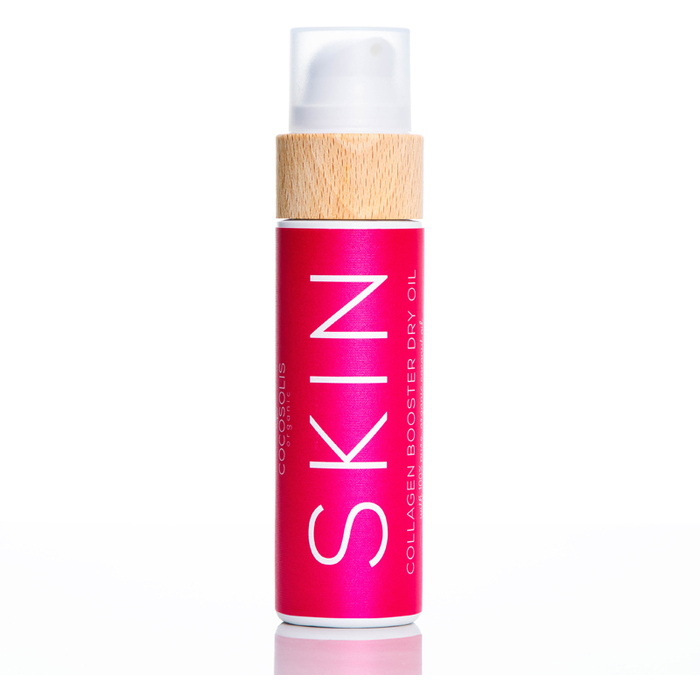 Detail produktu Skin Collagen Booster Dry Oil - Multifunkční suchý olej proti stárnutí pleti Skin Collagen