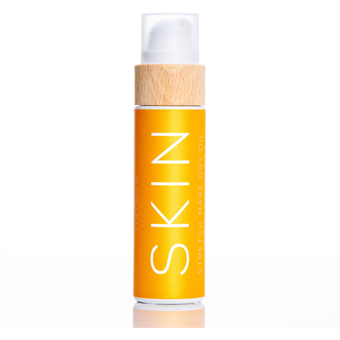 Detail produktu Skin Stretch Mark Dry Oil - Multifunkční suchý olej proti striím Skin Stretch