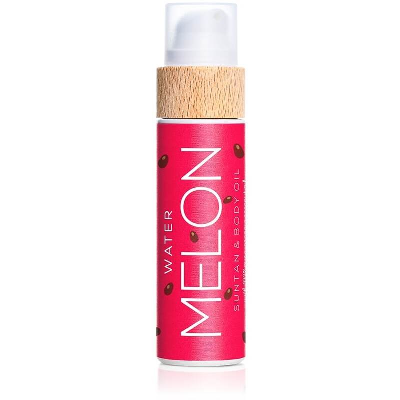 Detail produktu WATERMELON Suntan & Body Oil - Pečující a opalovací olej WATERMELON Suntan