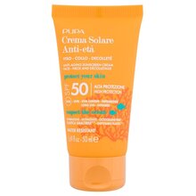 Sunscreen Anti-Aging