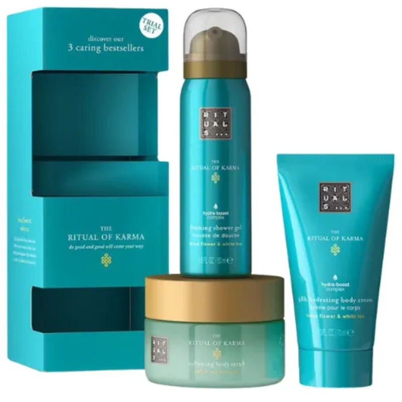 Detail produktu The Ritual of Karma Trial Set - Zkušební sada The Ritual
