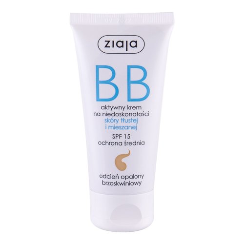Detail produktu BB Cream Oily and Mixed Skin - BB krém 50 ml BB Cream