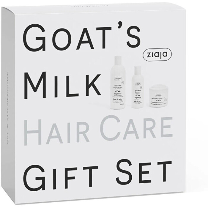 Detail produktu Kozí mléko Dárková sada Kozí mléko