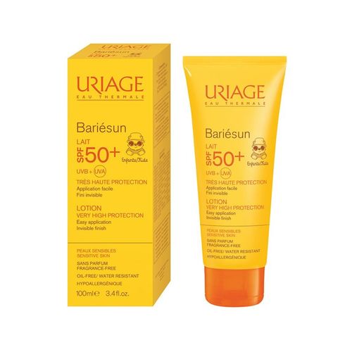 Detail produktu Bariésun Kids Loition SPF 50+ - Dětské mléko na opalování Bariésun Kids