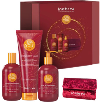 Detail produktu Up To You Curl Kit - Dárková sada  Up To