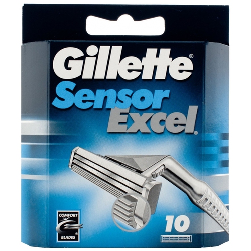 Gillette Sensor