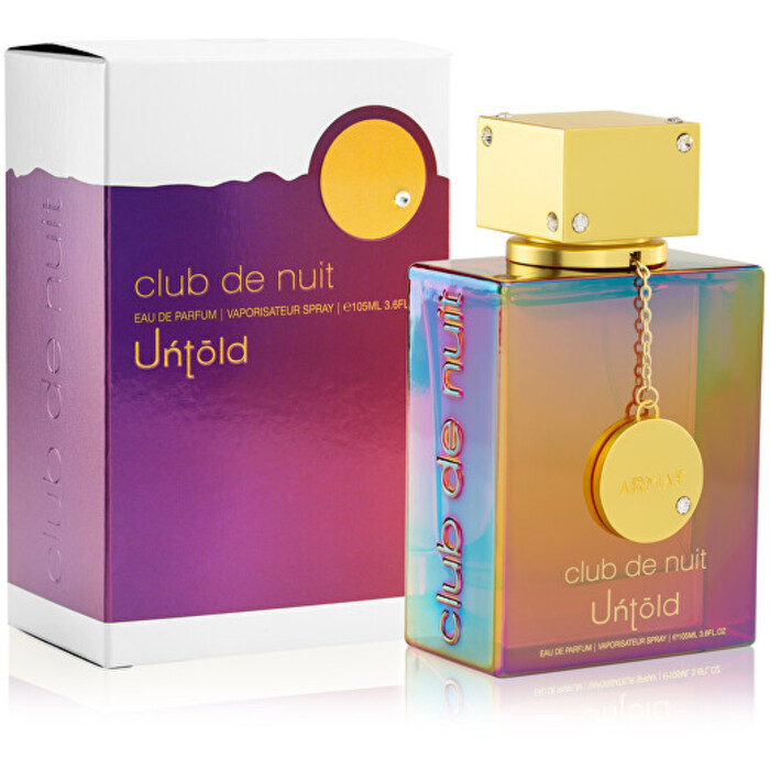 Detail produktu Club De Nuit Untold EDP Miniaturka Club De