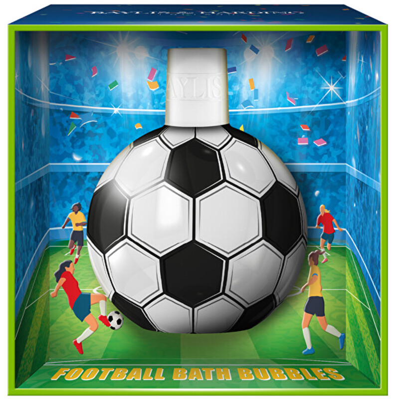 Detail produktu Men Football Bath Bubbles - Pěna do koupele Men Football