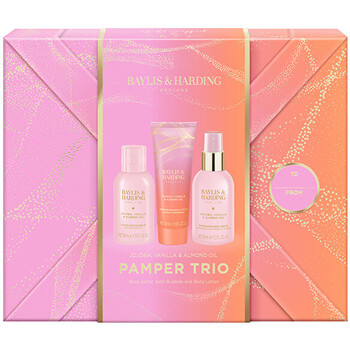Pamper Trio