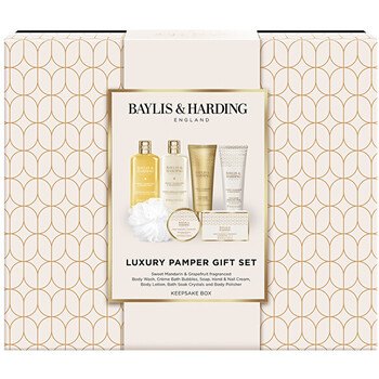 Detail produktu Mandarin & Grapefruit Luxury Gift Box - Dárková sada Mandarin &