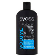 Shampoo Volume