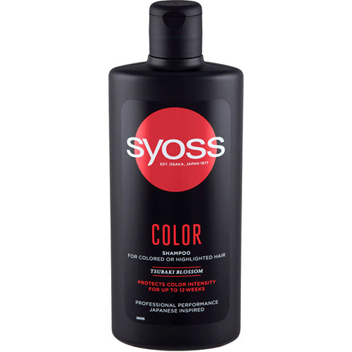 Color Shampoo