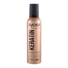 Keratin Mousse