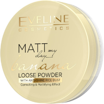 Detail produktu Matt My Day Banana Loose Powder - Pudr 6 g Matt My