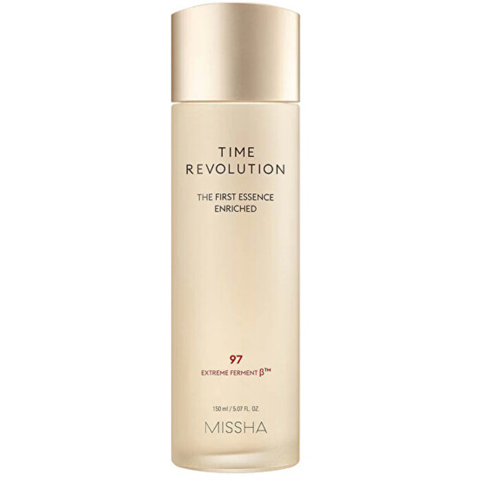 Detail produktu Time Revolution The First Essence Enriched - Pečující esence proti vráskám Time Revolution