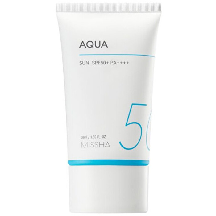 Detail produktu Aqua Sun All Around Safe Block Aqua Sun Gel SPF 50 - Opalovací gelový krém na obličej Aqua Sun