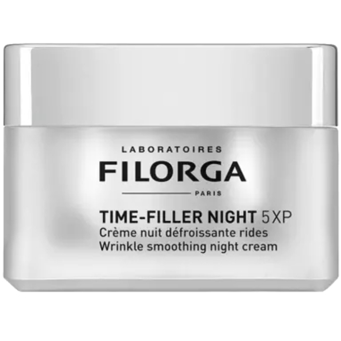 Detail produktu Time-Filler 5 XP Night Cream - Noční pleťový krém proti vráskám Time-Filler 5