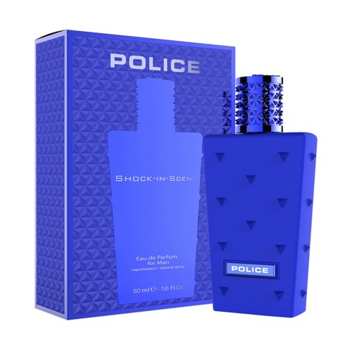 Detail produktu Shock-In-Scent for Men EDP  Shock-In-Scent for