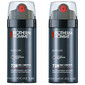 Detail produktu Homme 72h Day Control Protection Extreme - Sada antiperspirantů ve spreji Homme 72h