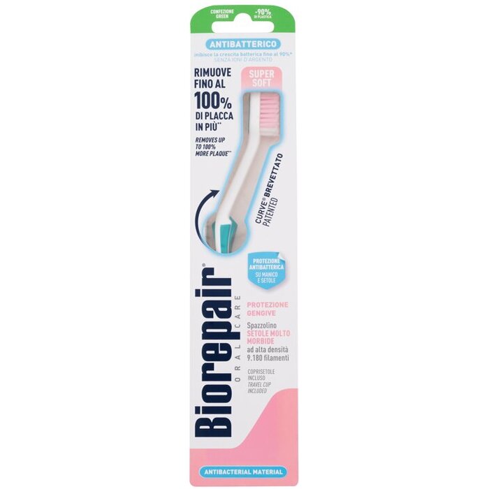 Antibacterial Toothbrush