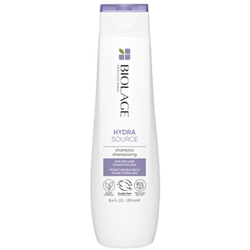 Detail produktu Biolage Hydrasource Shampoo - Hydratační šampon pro suché vlasy Biolage Hydrasource