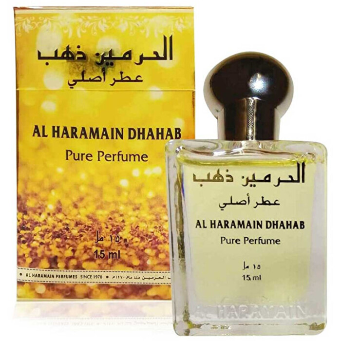 Dhahab Perfume