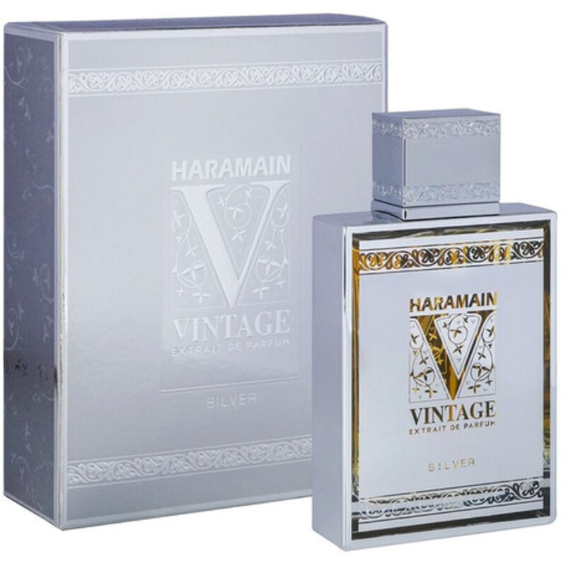 Detail produktu Vintage Silver Parfum Vintage Silver