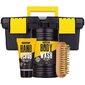 Detail produktu Bath Body Toolkit Bath Gift Set Small Toolbox - Dárková sada pro muže Bath Body