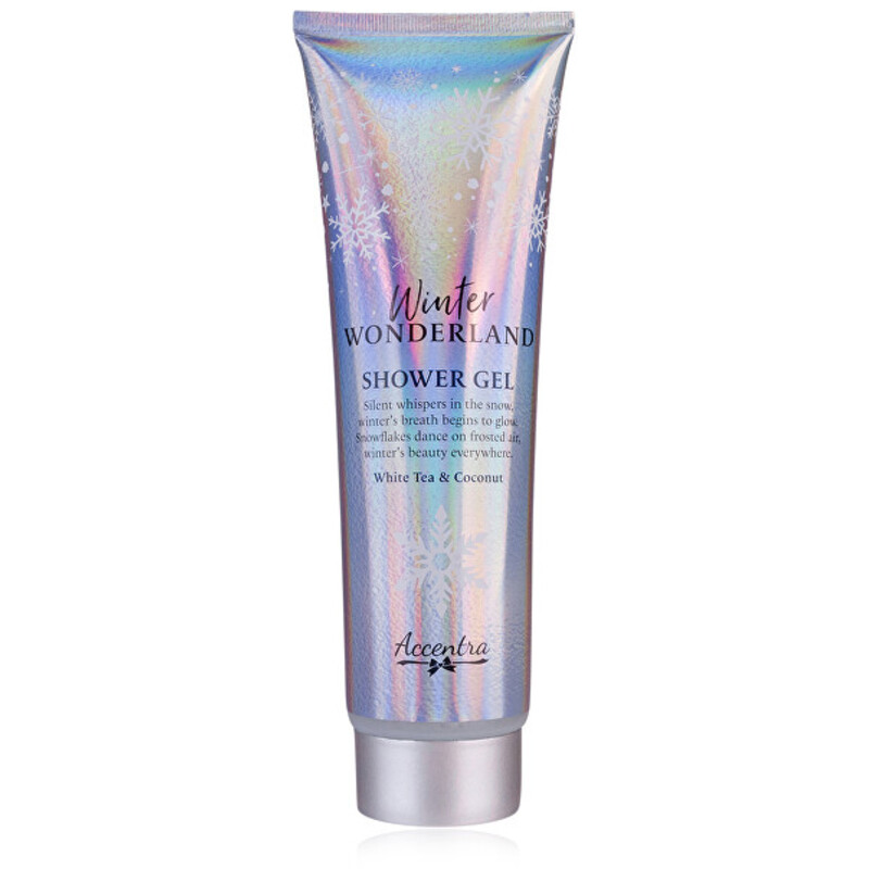 Detail produktu Winter Wonderland Shower gel - Sprchový gel Winter Wonderland