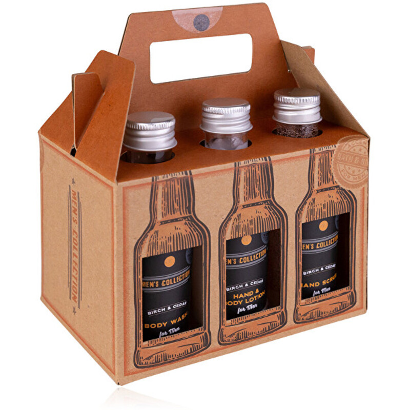 Detail produktu Men´s Collection Gift Set - Dárková sada v krabičce Men´s Collection