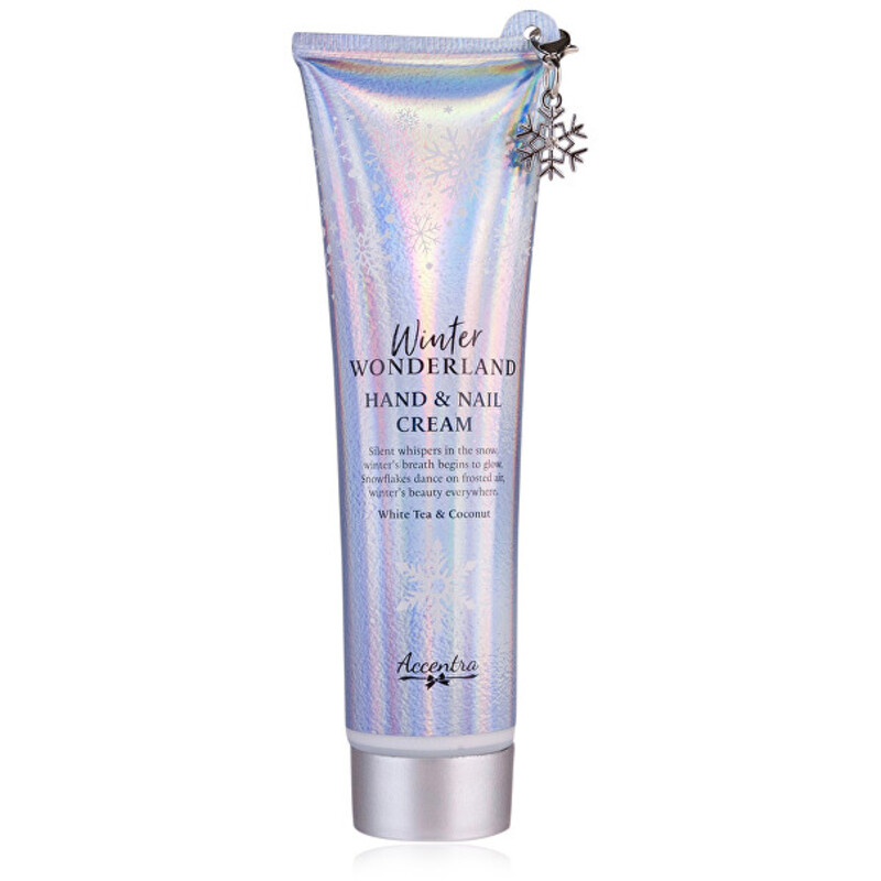 Detail produktu Winter Wonderland Hand & Nail Cream - Krém na ruce a nehty Winter Wonderland
