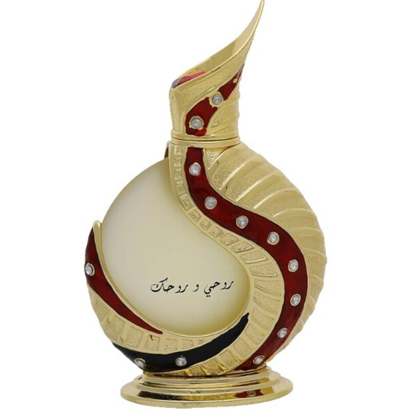 Detail produktu Roohi Wa Roohak Gold Parfumed Oil Roohi Wa
