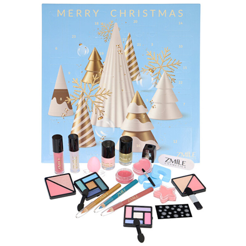 Detail produktu Traditional Square Calendar - Adventní kalendář Traditional Square