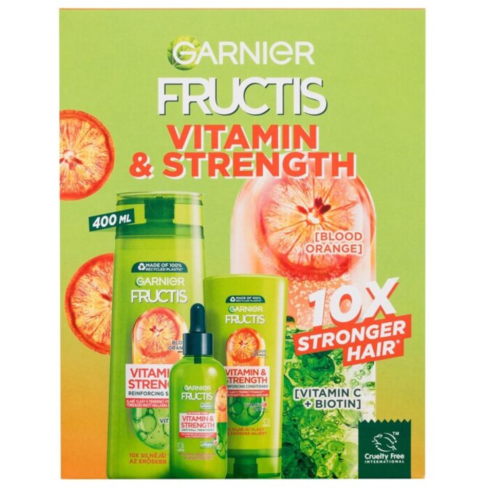 Fructis Vitamin