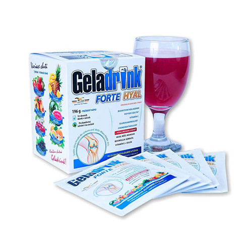 Geladrink forte